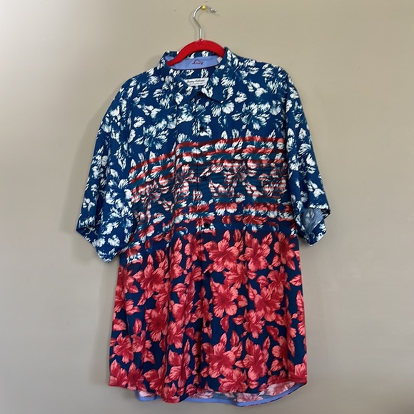 Tommy Bahama Veracruz Cay Flora and Stripes - Picture 10 of 12